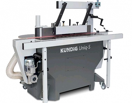 Шлифовальный станок для обработки кромок KUNDIG UNIQ-S